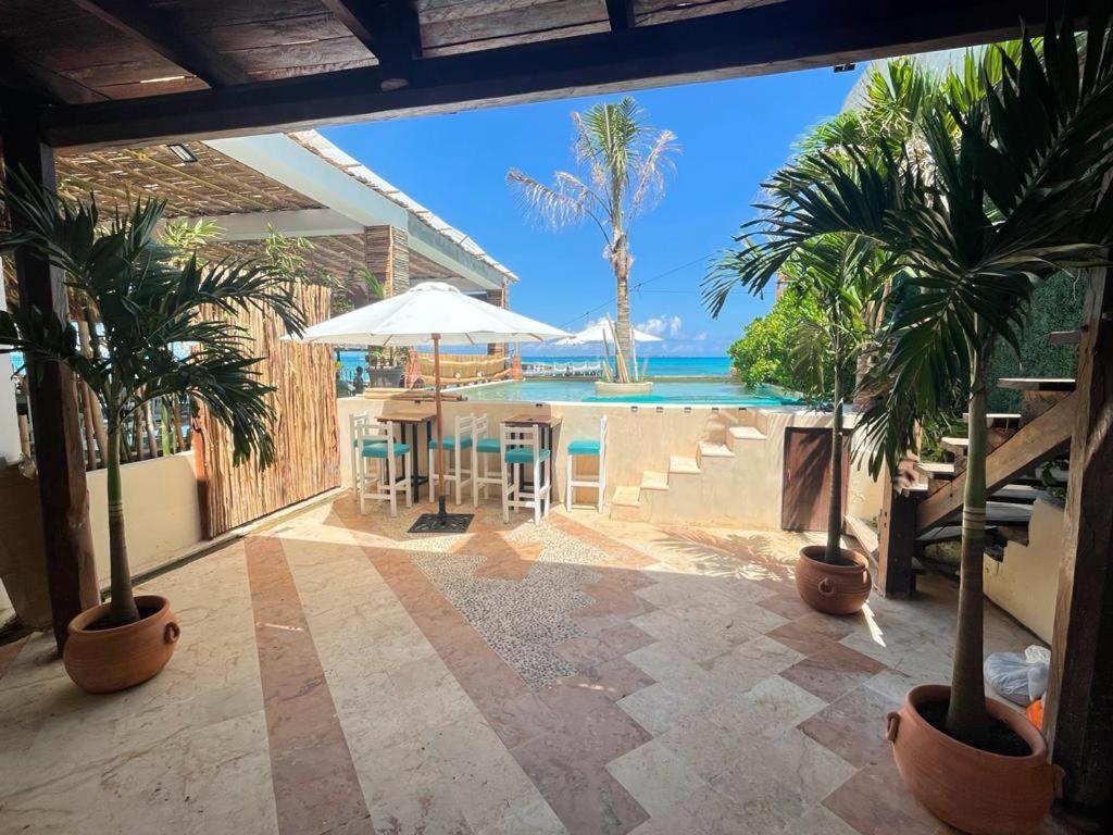 La Palma Beachfront Hotel & Club Nautico Cancun Exterior photo